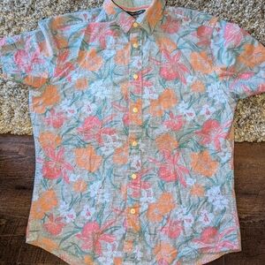 Tommy Hilfiger Hawaiian Shirt